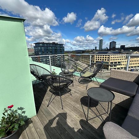 Hotell Onyxen, Boutique- & Lifestyle, Adults Only Gothenburg Exterior photo