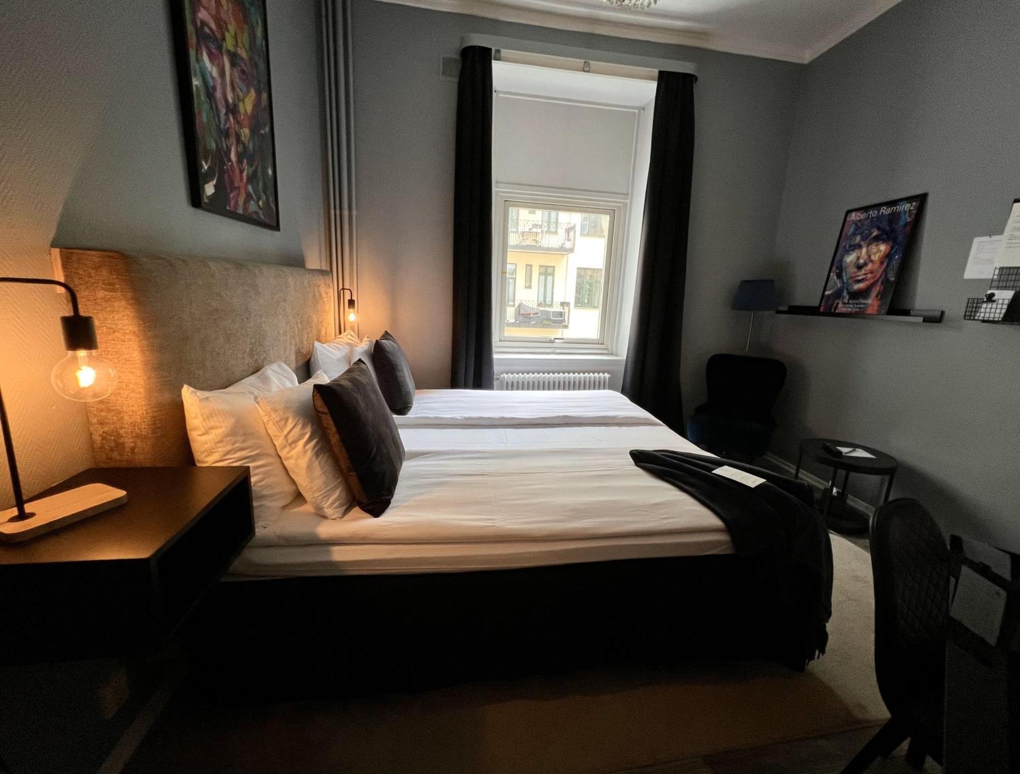 Hotell Onyxen, Boutique- & Lifestyle, Adults Only Gothenburg Exterior photo
