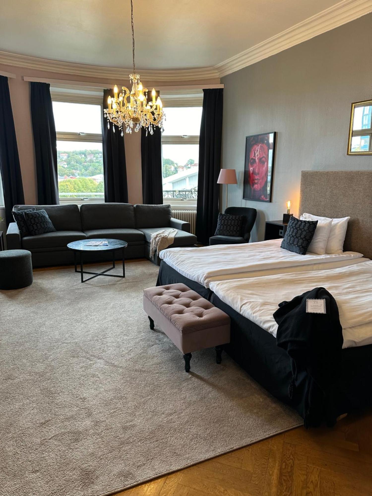Hotell Onyxen, Boutique- & Lifestyle, Adults Only Gothenburg Exterior photo