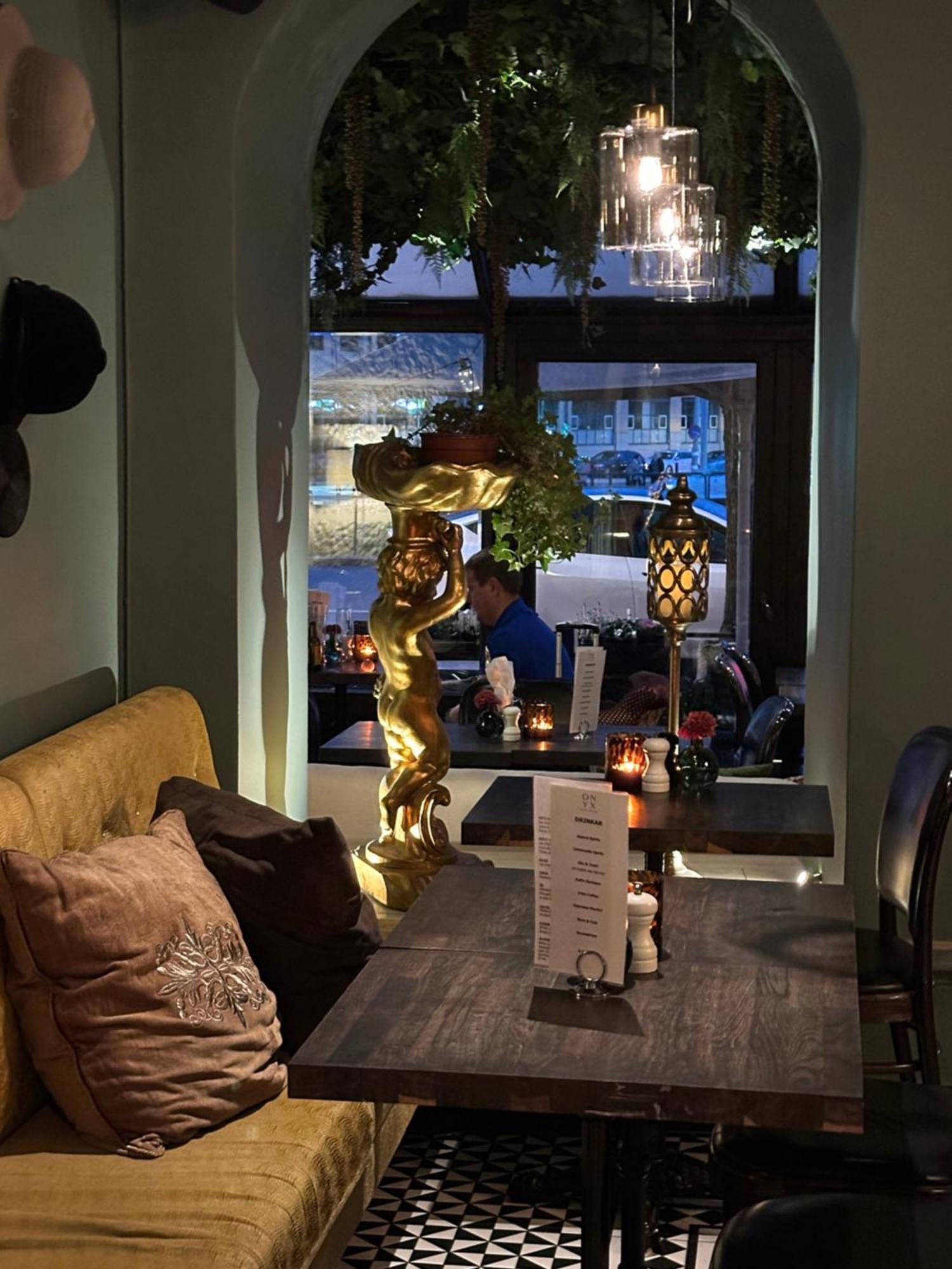 Hotell Onyxen, Boutique- & Lifestyle, Adults Only Gothenburg Exterior photo