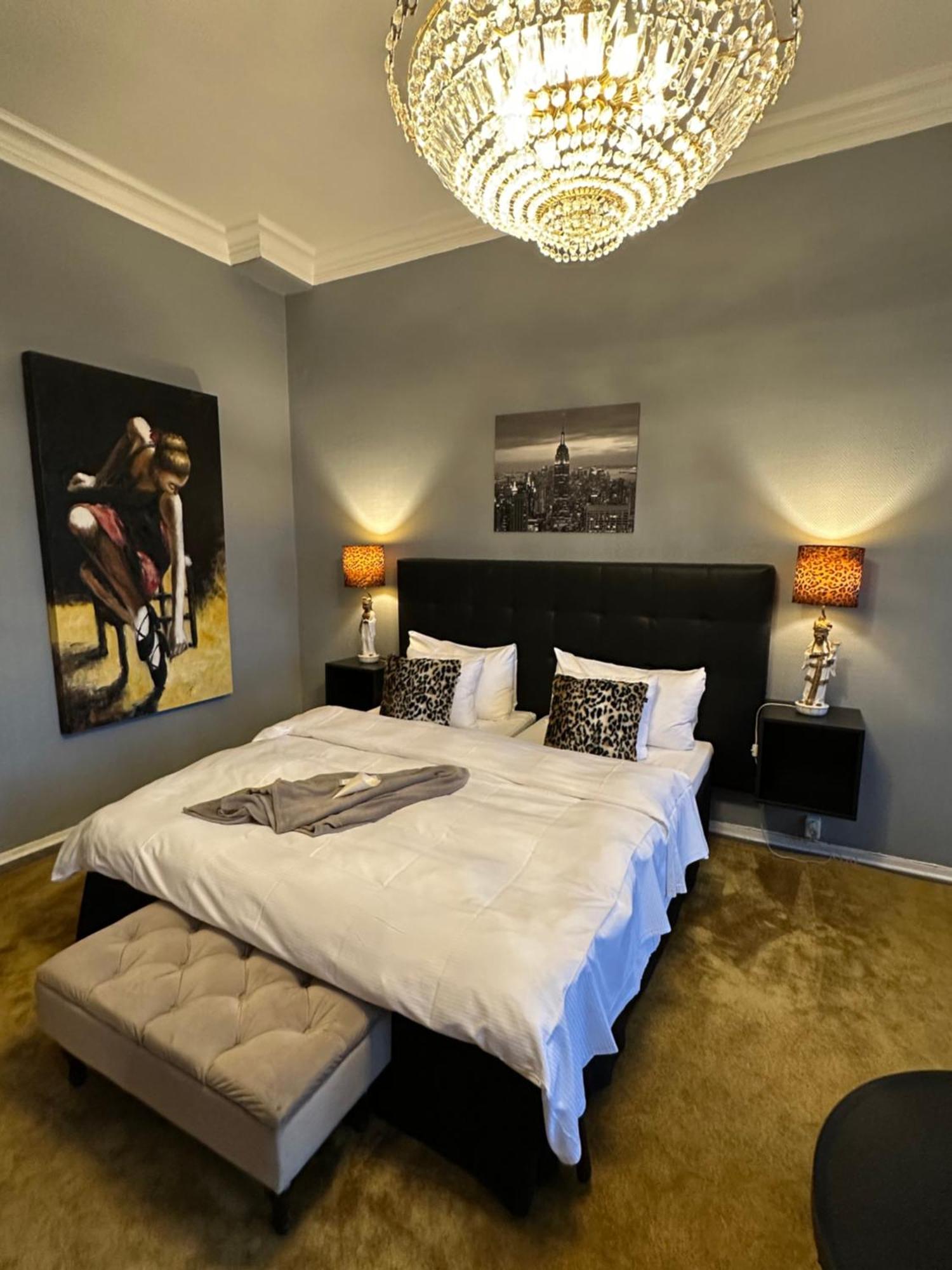Hotell Onyxen, Boutique- & Lifestyle, Adults Only Gothenburg Exterior photo