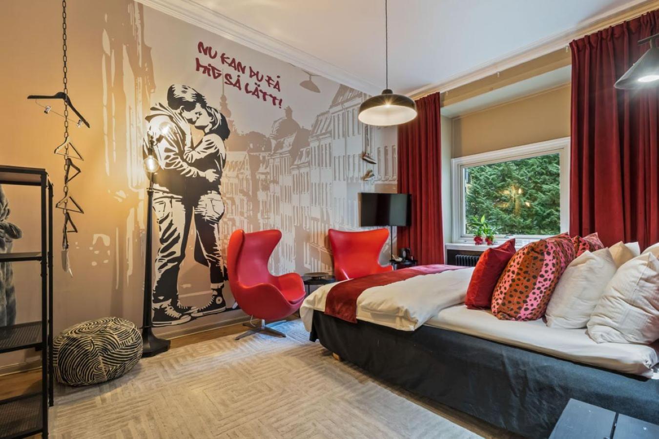 Hotell Onyxen, Boutique- & Lifestyle, Adults Only Gothenburg Exterior photo
