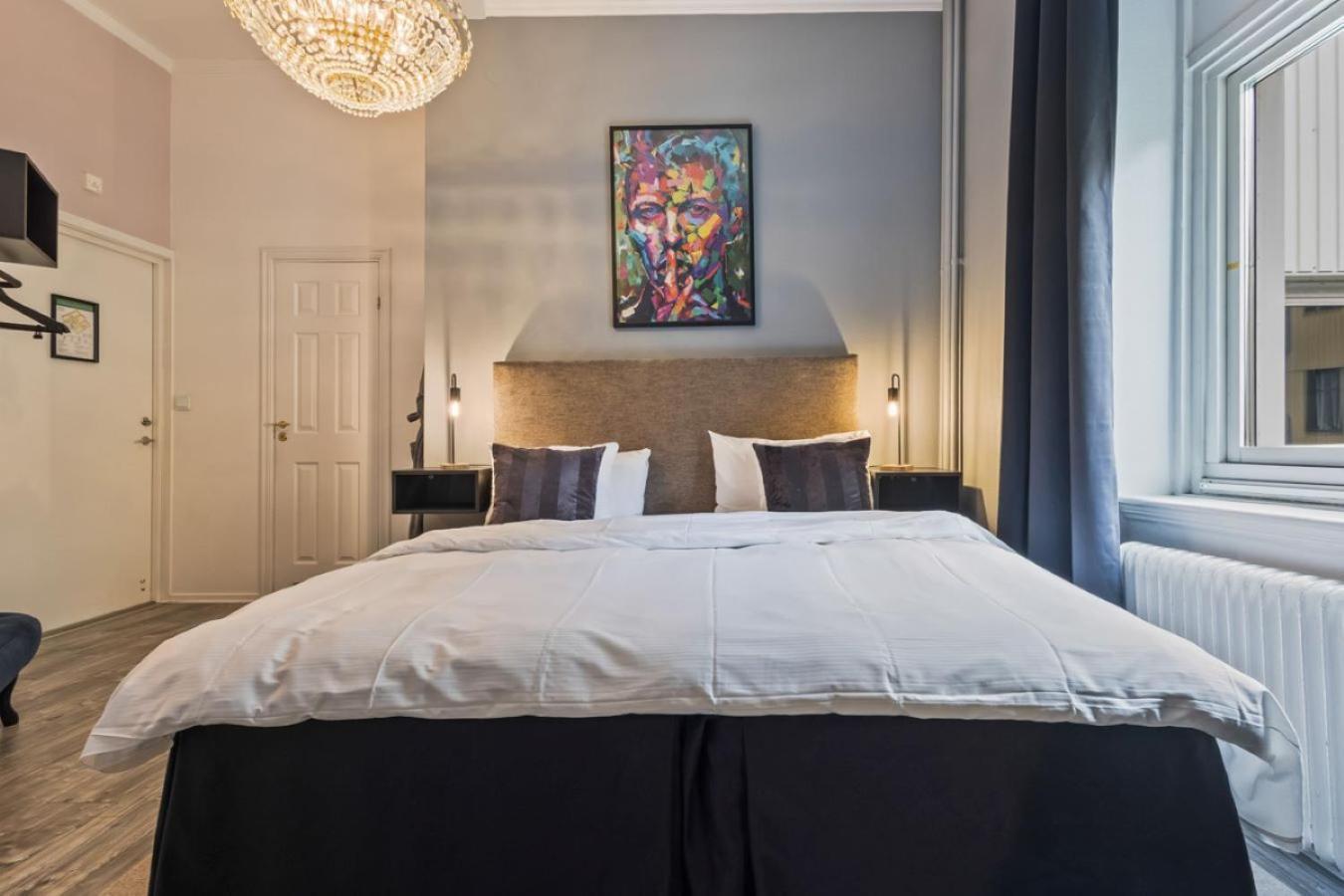 Hotell Onyxen, Boutique- & Lifestyle, Adults Only Gothenburg Exterior photo