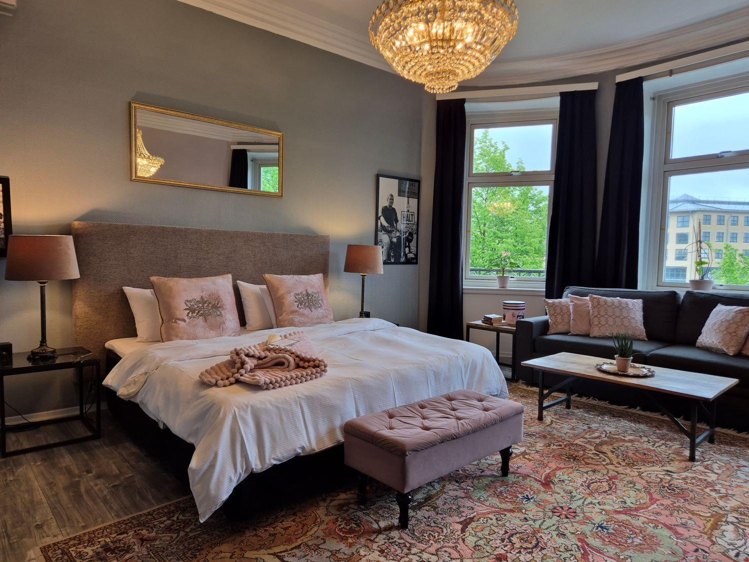 Hotell Onyxen, Boutique- & Lifestyle, Adults Only Gothenburg Exterior photo