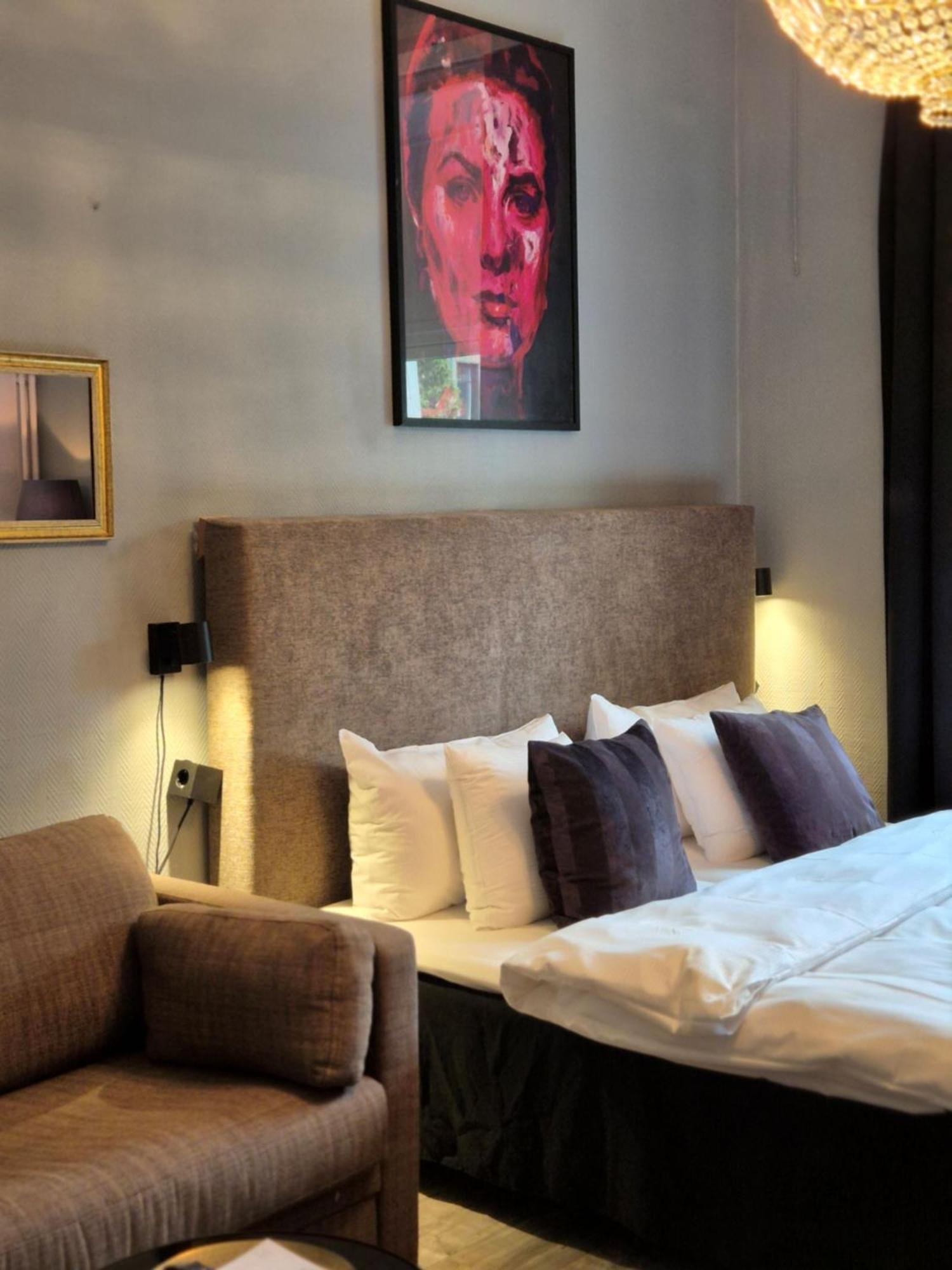 Hotell Onyxen, Boutique- & Lifestyle, Adults Only Gothenburg Exterior photo