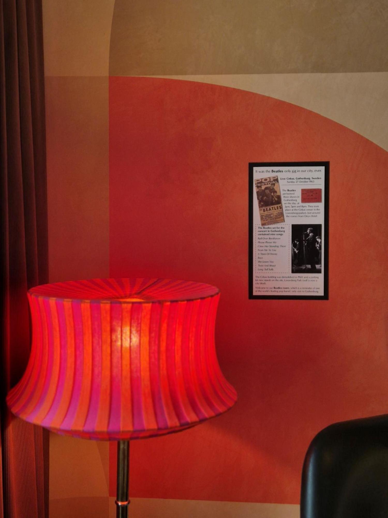 Hotell Onyxen, Boutique- & Lifestyle, Adults Only Gothenburg Exterior photo